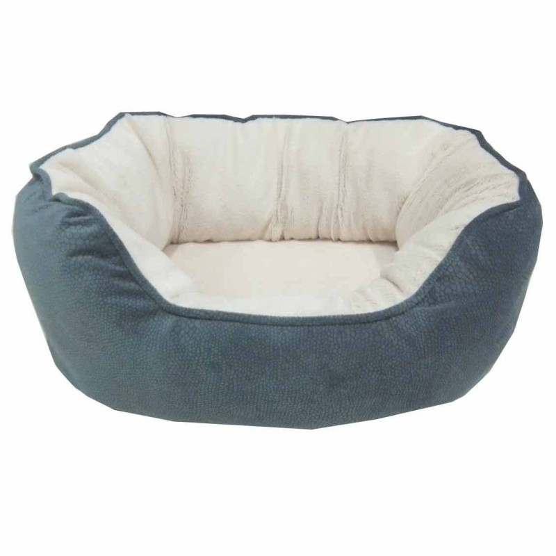 Orthopedic Pet Bed Factory - Donut Round Plush Comfortable
