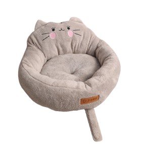 Dog Bed Manufacturer - Small Velvet Non Slip