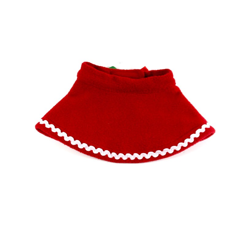 Pet Santa Scarf Factory - Christmas Cat Costume Funny