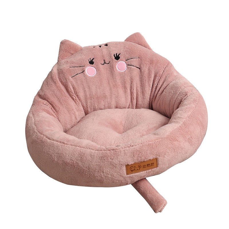 Dog Bed Manufacturer - Small Velvet Non Slip