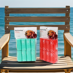 Pet Waste Bags Manufacturer - Eco Friendly EPI 50pcs