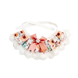 Pet Bibs Manufacturer - Korean Pattern Stain Resistant