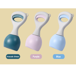 Pet Poop Picker Manufacturer - Candy Colour Handheld Commode