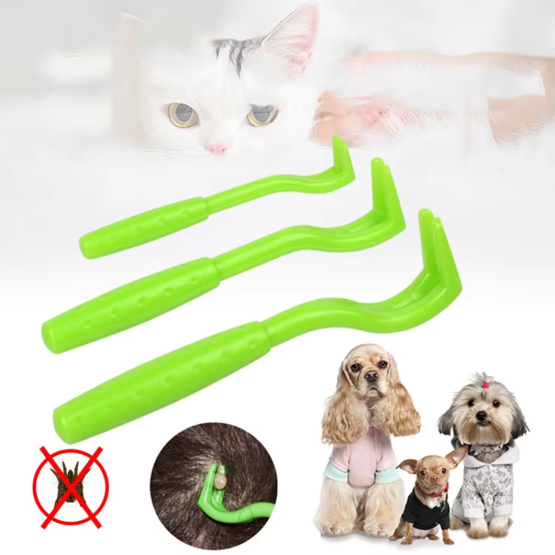 Pet Tick Tweezers Factory - Portable Deep Cleaning