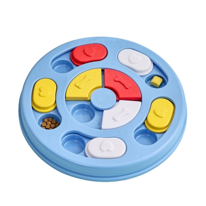 Pet Puzzle Toy Supplier - Training Food Slow Feeder