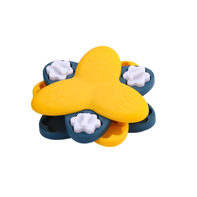 Dog Puzzle Toy Manufacturer - Plastic Nontoxic Turntable