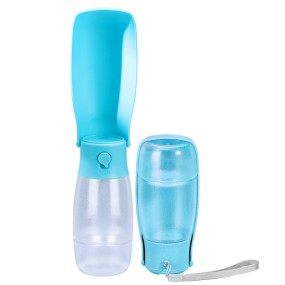 Dog Water Bottle Factory - Eco Friendly Foldable Design