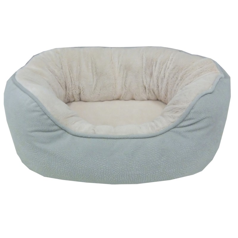 Orthopedic Pet Bed Factory - Donut Round Plush Comfortable
