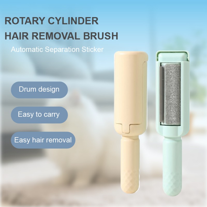 Pet Lint Roller Factory - ABS Reusable Hair Removal