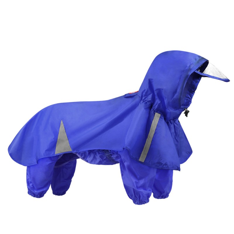 Pet Windbreaker Factory - Lightweight PU Reflection Waterproof