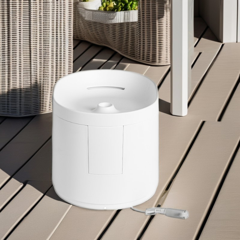 Pet Drinking Fountain Supplier - 2.5L Automatic Charge