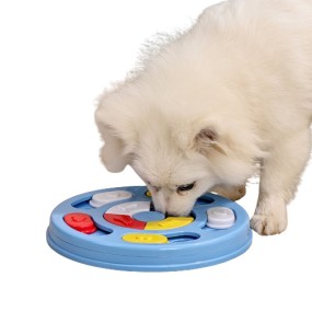 Pet Puzzle Toy Supplier - Training Food Slow Feeder