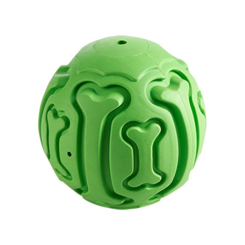 Pet Interactive Toy Factory - Large Durable Rubber Ball