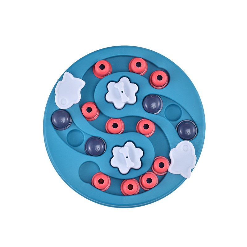 Pet Maze Toy Factory - S Shaped Movable Feeding