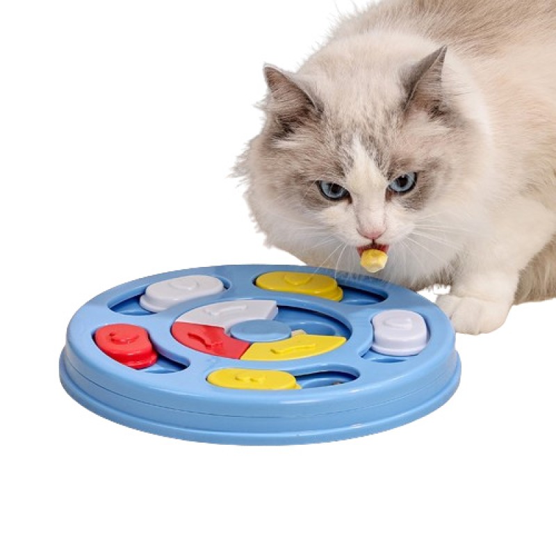 Pet Puzzle Toy Supplier - Training Food Slow Feeder