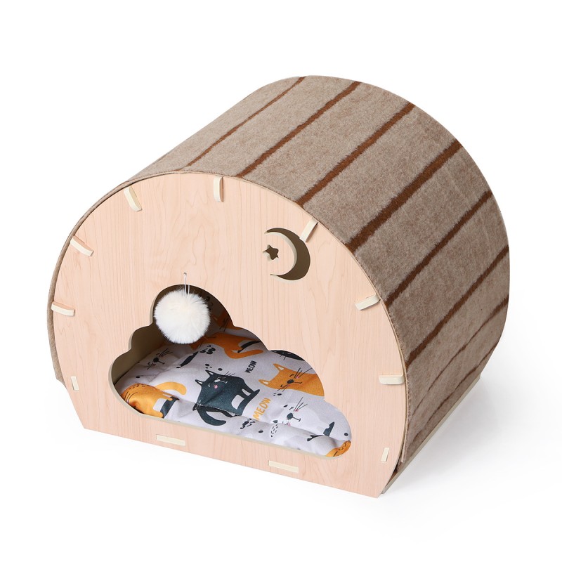 Cat Scratcher Supplier - Unique Large Size House