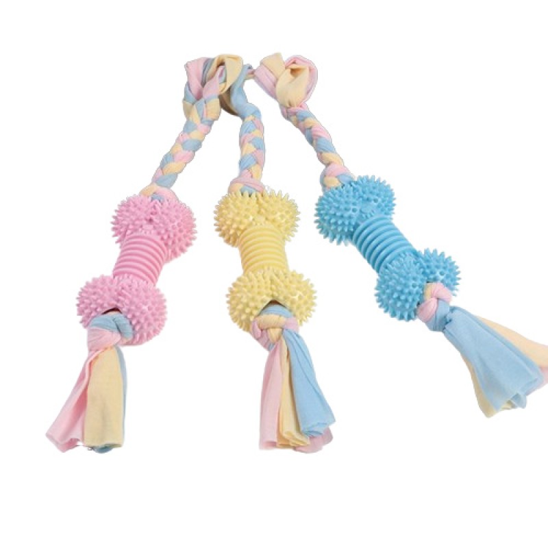 Dog Chew Bone Manufacturer - Natural Rubber TPR Training