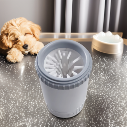 Automatic Paw Cleaner Supplier - PP Material Grooming Tool