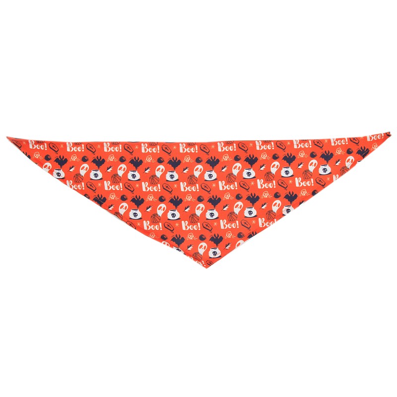 Pet Bandanas Supplier - Fashion Print 4 Pack Tie