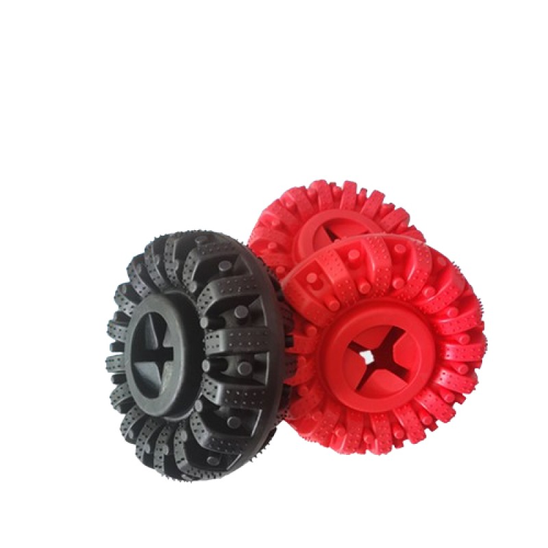 Dog Chew Toy Manufacturer - Natural Rubber Indestructible