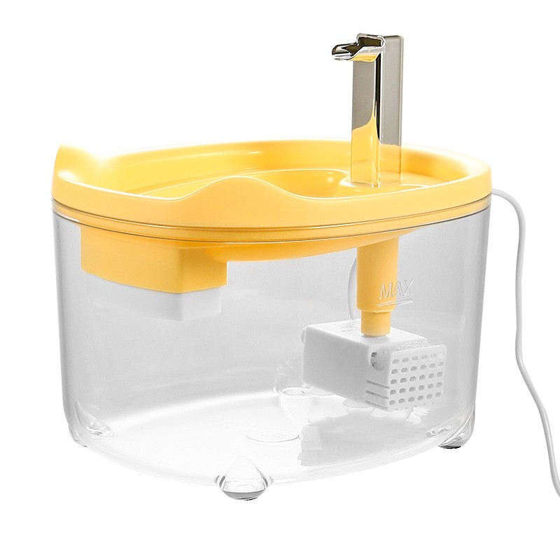 Pet Water Dispenser Supplier - Automatic Filtered Large Capacity