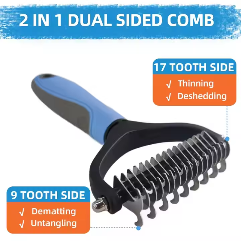 Pet Grooming Kit Supplier - 8 Piece Nail Hair Tools