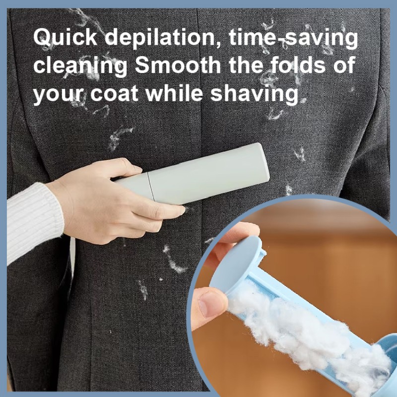 Pet Hair Remover Roller Manufacturer - ABS Custom Grooming Tool