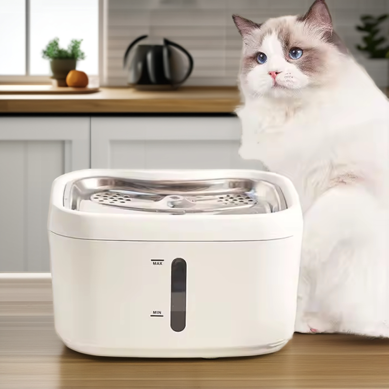 Cat Water Dispenser Manufacturer - Large Capacity Charging