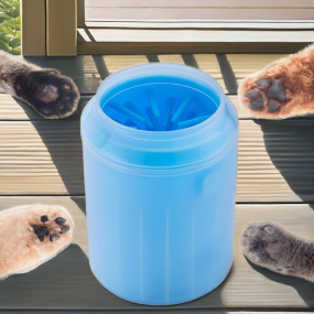 Pet Foot Wash Cup Factory - Manual Travel Cleaning Tool