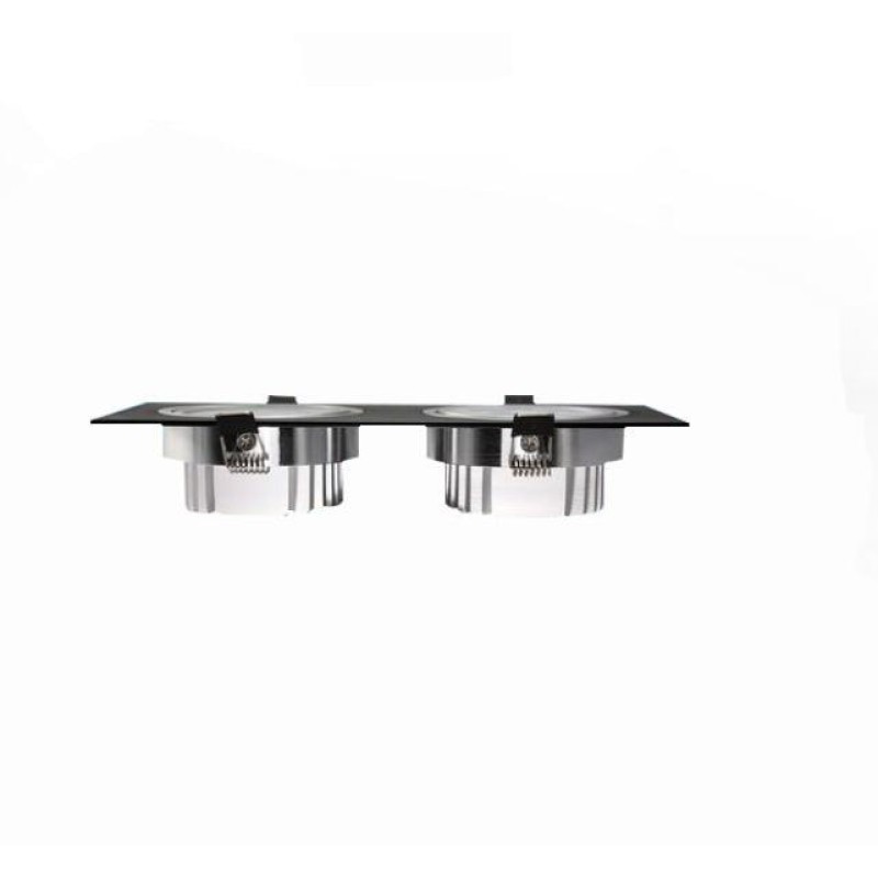 LED Downlight Factory - New Design 3W-24W Recessed Ceiling Lamp with CE RoHS Certification