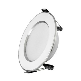 LED Downlight Factory - New Design 3W-24W Recessed Ceiling Lamp with CE RoHS Certification