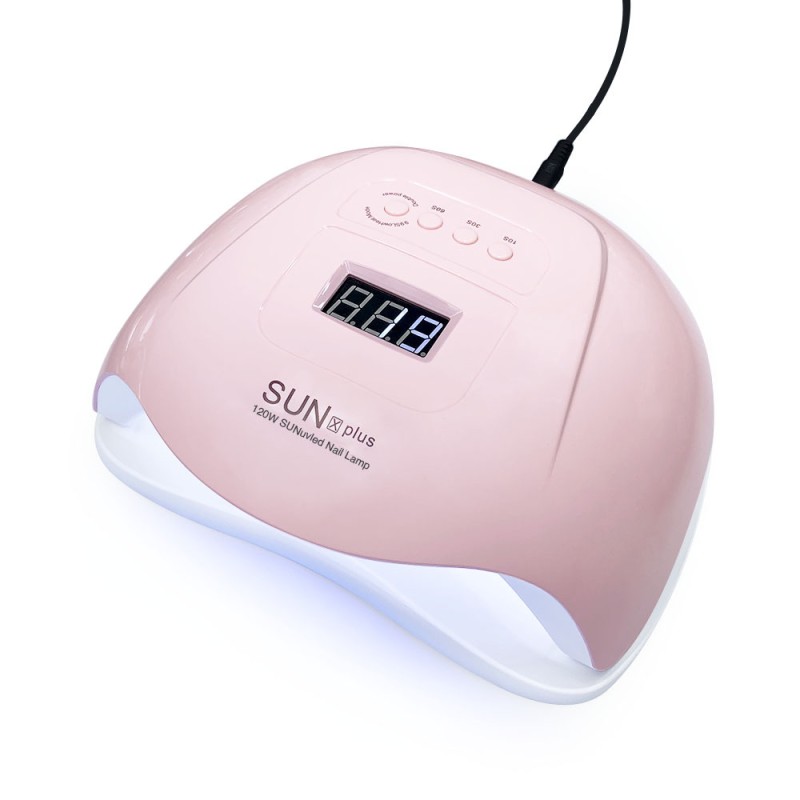 Salon Nail Lamp Supplier - Hot Sell 120W LED UV Nail Lamp for Professional Nail Salon