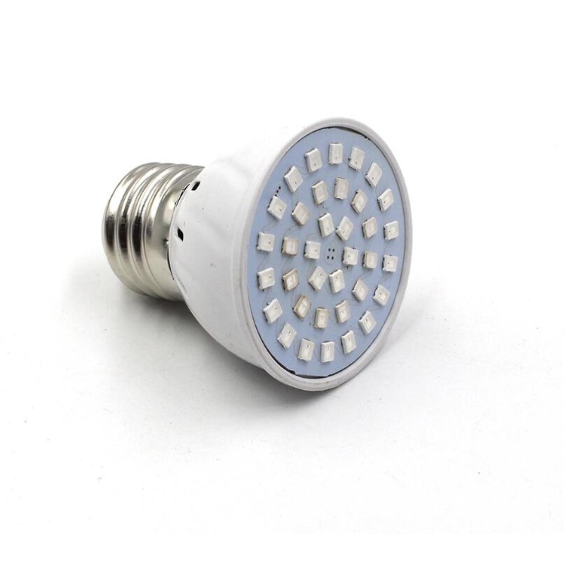 Plant Growth Lamp Manufacturer - E27 Plant Lamp 2835SMD for Seedling Vegetable Growth