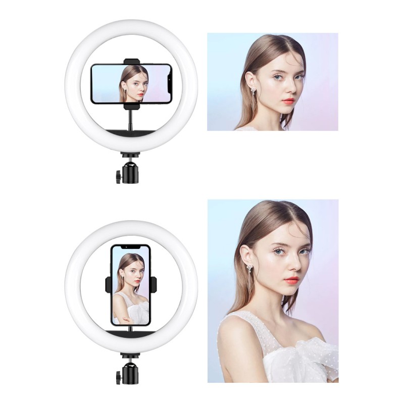 LED Ring Light Manufacturer - Best Seller Dimmable RGB Selfie Ring Light for Live Streaming