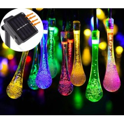 Outdoor Solar Light Factory - LED Waterproof Outdoor Light 30LED 8 Modes House Garden Decorate