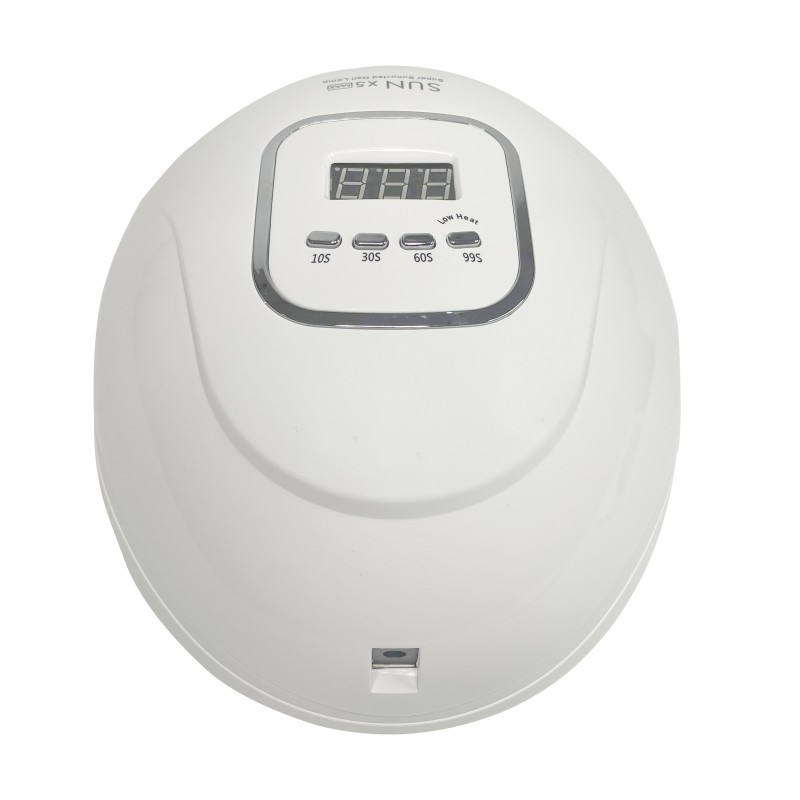 UV Nail Lamp Manufacturer - Newest SUN X5 Max 45PCS Beads UV LED Lamp European Market