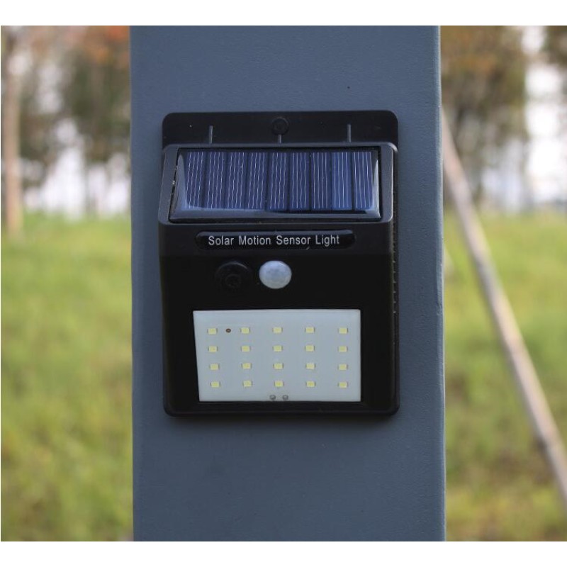 Outdoor Solar Light Factory - Easy Install Solar Outdoor Lights Waterproof Antifreeze CE RoHS