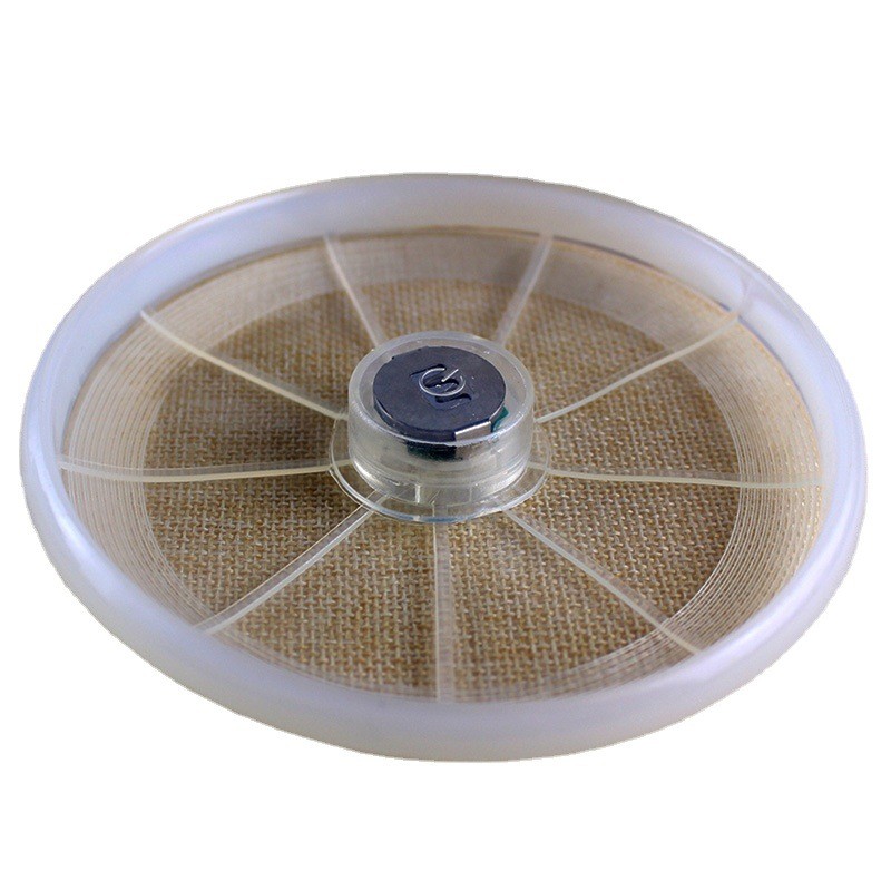 Pet Frisbee Factory - Flying Disc Dog Training Toys with LED Flashing Lights Outdoor