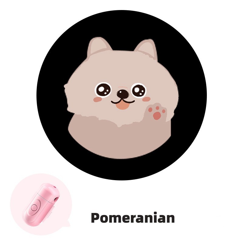 LED Pet Dispenser Supplier - Wireless LED Poop Holder Background Atmosphere Night Photography