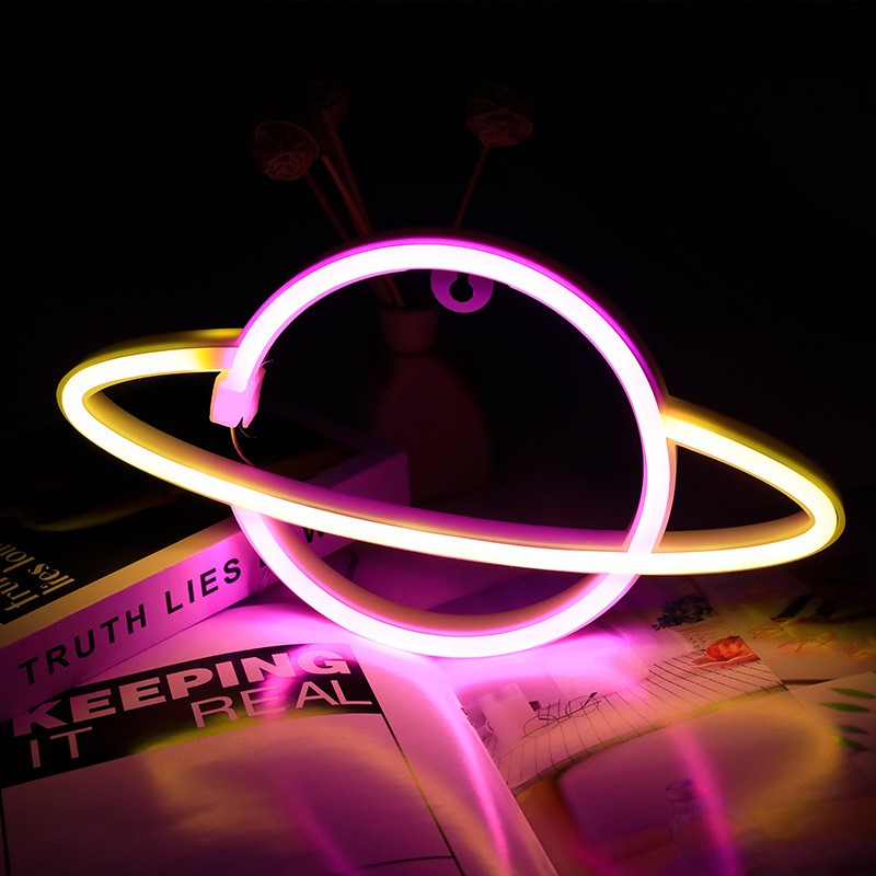 Neon Sign Light Supplier - Custom LED Neon Wall Sign USB Battery Operated Birthday Gift Art