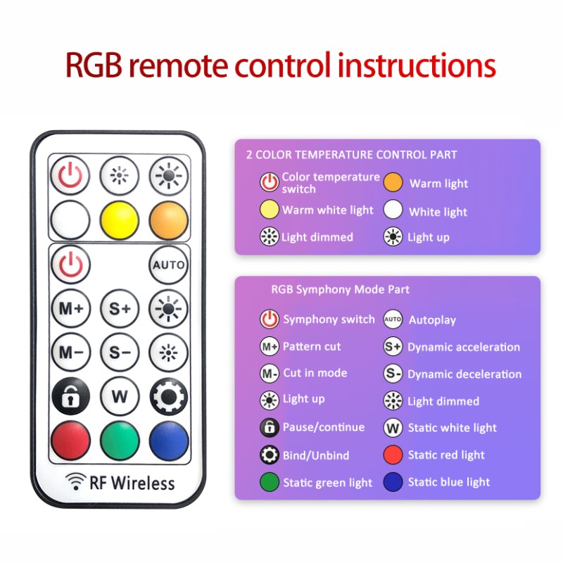 LED Ring Light Factory - 10inch TikTok Ring Light with Phone Holder RGB Light Desktop Tripod