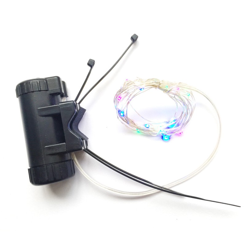 Bike Wheel Light Factory - LED Bicycle Wheel Lights USB Rechargeable Waterproof Spoke Lamp