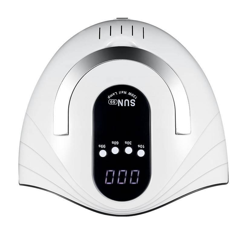 LED Nail Lamp Factory - Hot Sell 120W 42pcs Nail Dryer Machine LED UV Nail Lamp