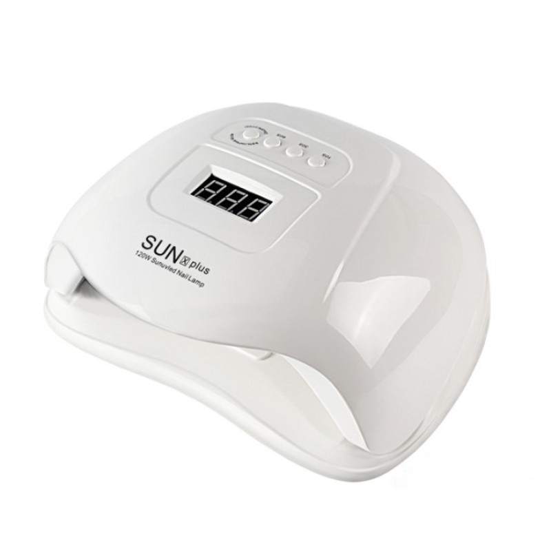Salon Nail Lamp Supplier - Hot Sell 120W LED UV Nail Lamp for Professional Nail Salon