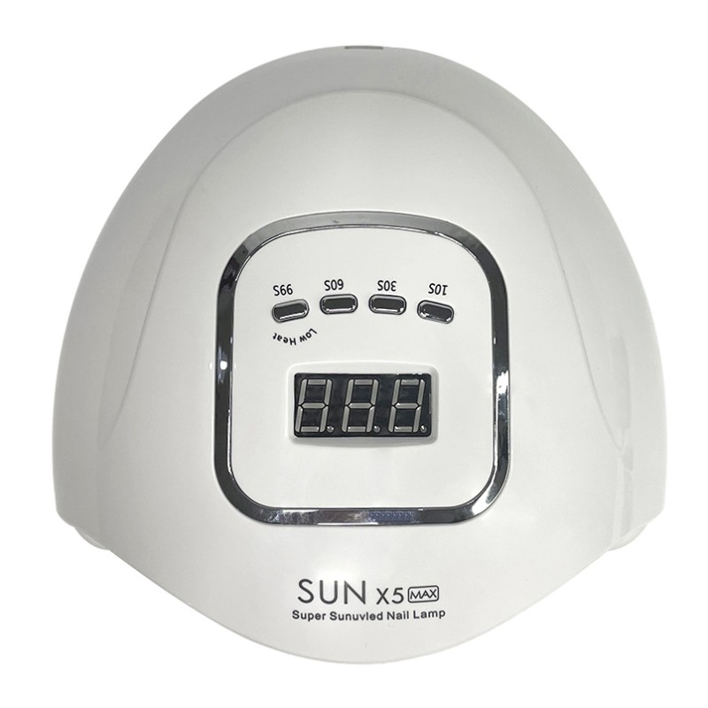 UV Nail Lamp Manufacturer - Newest SUN X5 Max 45PCS Beads UV LED Lamp European Market