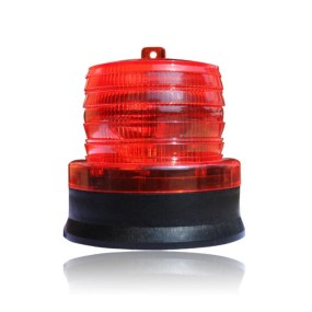 Traffic Warning Light Supplier - Solar LED Traffic Warning Light Waterproof Construction Signal