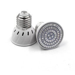 Plant Lamp Factory - 2835 SMD Plant Growth Lamp Cup for Seedling Vegetable Growth