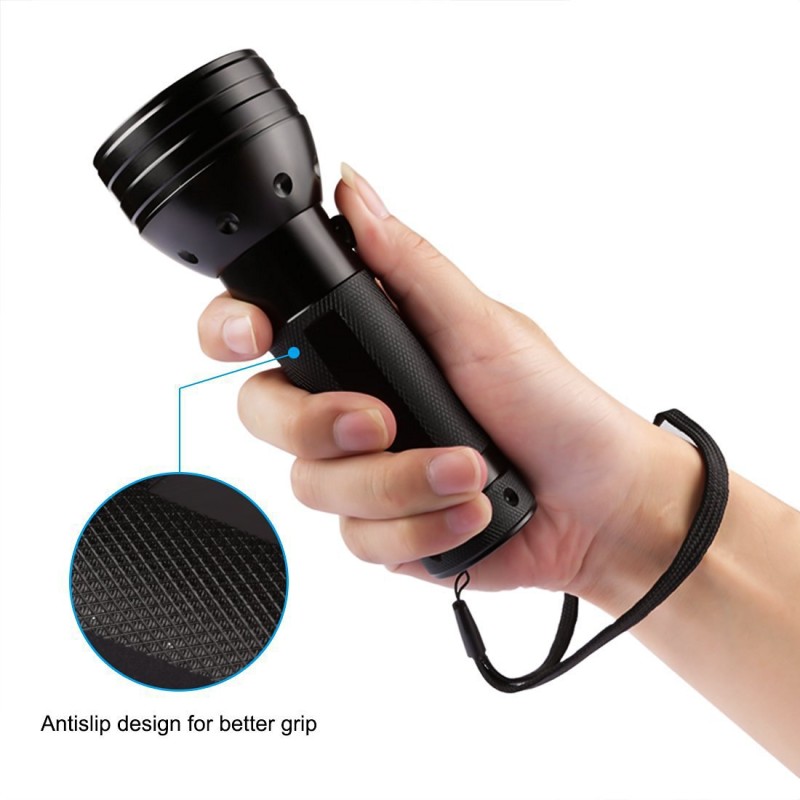 Urine Detector Torch Factory - Pet Urine Detector Flashlight for Dog Cat Bed Bug Resin Curing