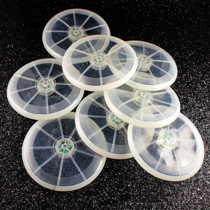 Pet Frisbee Factory - Flying Disc Dog Training Toys with LED Flashing Lights Outdoor