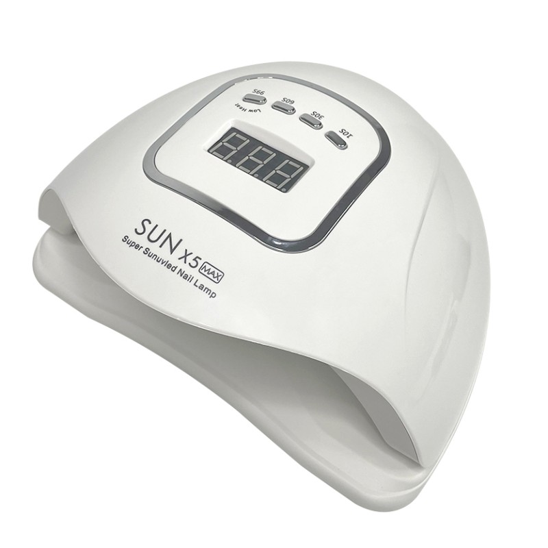 UV Nail Lamp Manufacturer - Newest SUN X5 Max 45PCS Beads UV LED Lamp European Market